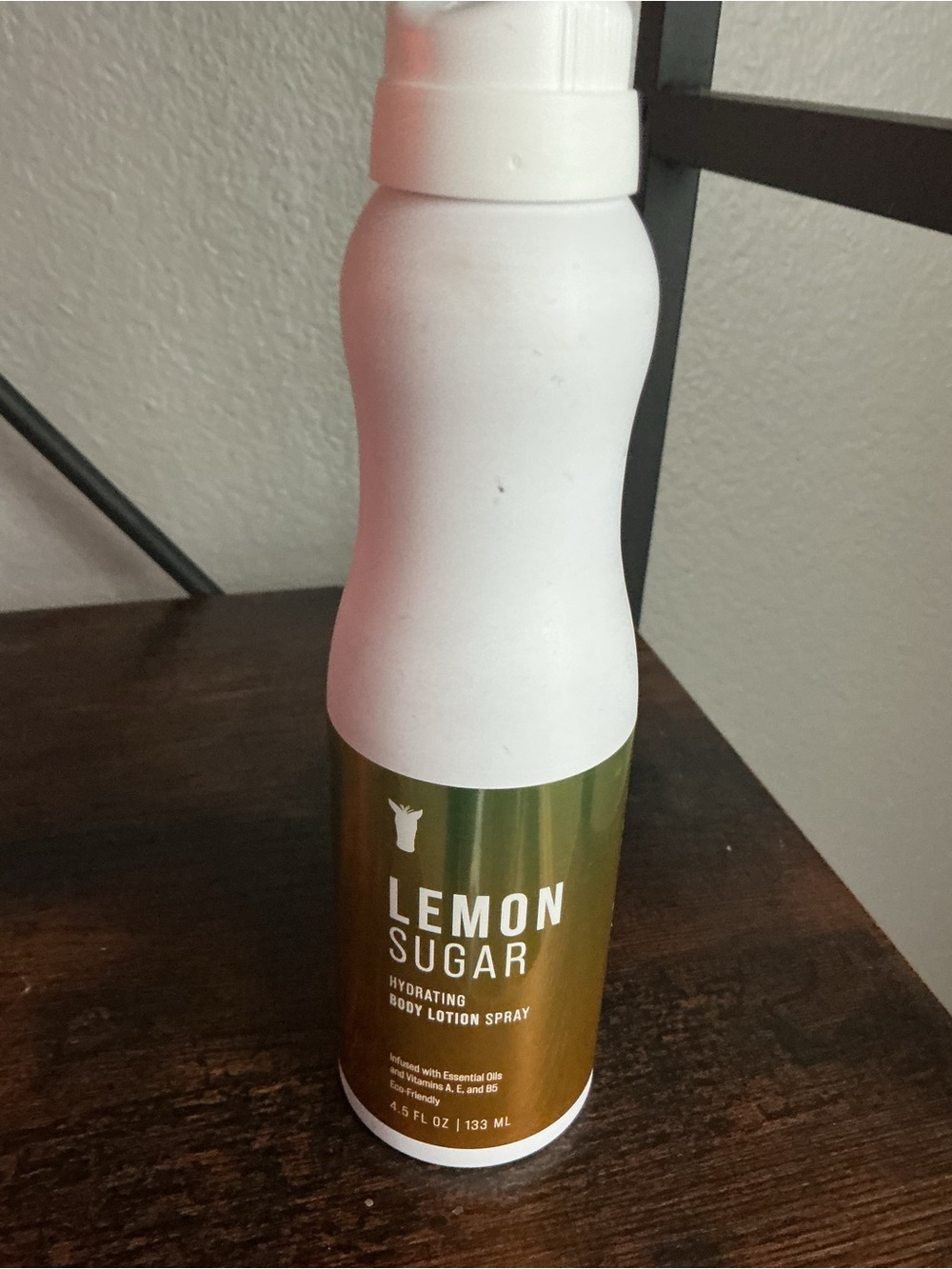 Lemon Sugar Hydrating Body Lotion Spray